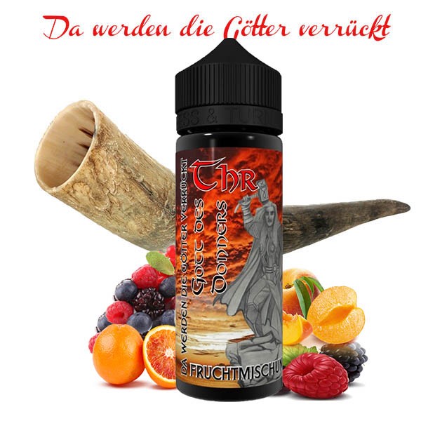 Lädla Juice - Thor Aroma 10ml Aroma