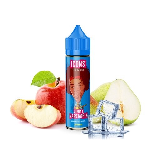 Pro Vape - Icons - Jimmy Vapendrix 20ml Aroma