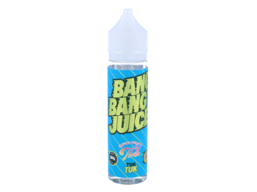 Bang Bang Juice - Tuk Tuk 50ml (DIY Flavour-Konzentrat)