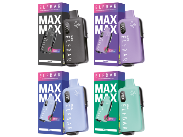 Elfbar - Max