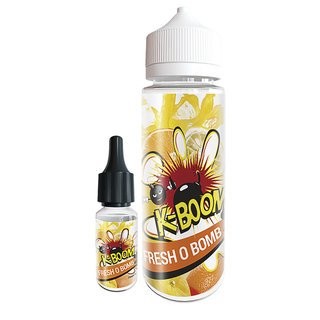 K-Boom - Special Edition Fresh O Boom 10ml Aroma