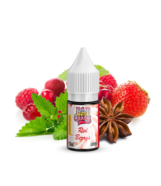 Bad Candy - Red Berrys Aroma 10ml