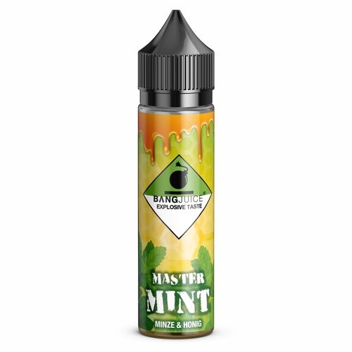 Bang Juice - Master Mint 15ml Aroma Longfill