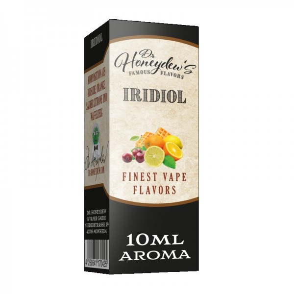 Dr. Honeydew - Iridiol 10ml Aroma