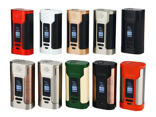 Wismec - Sinuous P228