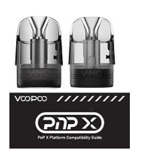 Voopoo - Vinci E Pod Tank Verdampfer