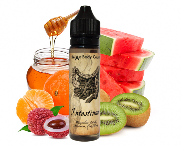 Relax Body Count - Intestinum 10ml Aroma