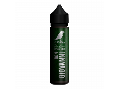 Omerta - The Dons - Don Giovanni 20ml Aroma Longfill