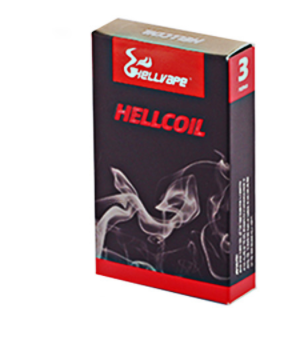 Hellvape - 424 RTA Single Mesh Coil 0,2 Ohm