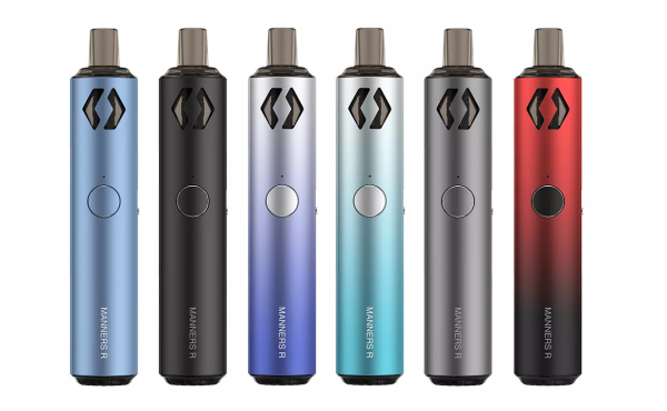 Vapefly - Manners R Pod Kit