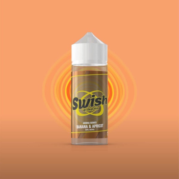 Swish - Banana Apricot Aroma 30ml