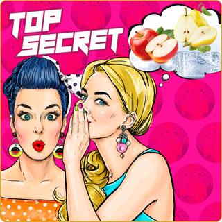Dark Burner - Premium - Top Secret 10ml Aroma