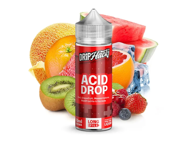Drip Hacks - Acid Drop - 10ml Aroma Longfill