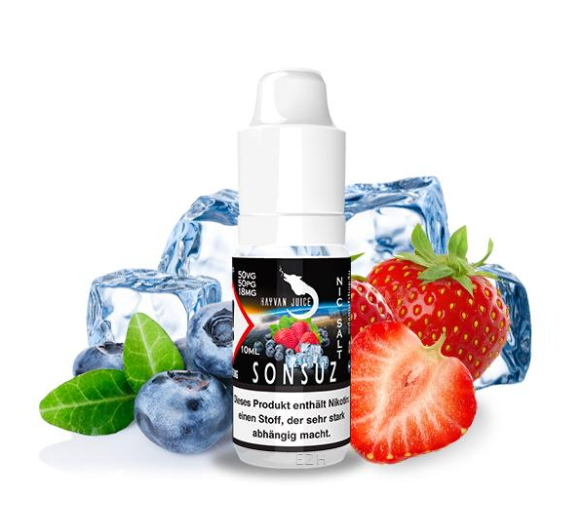 Hayvan Juice - Sonsuz Liquid 10ml