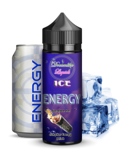 Dreamlike Liquids - Dreamy Energy Ice 10ml Aroma Longfill