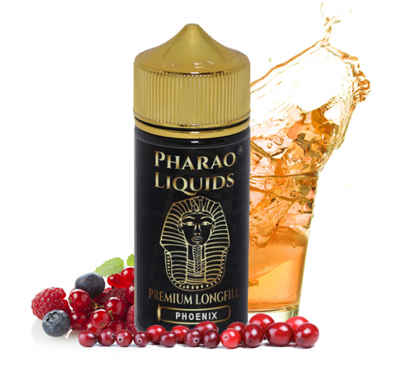 Pharao Liquids - Phönix 10ml Aroma