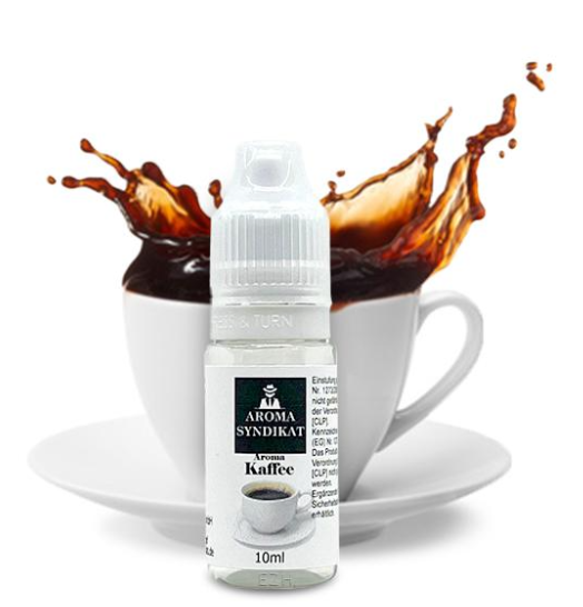 Aroma Syndikat - Kaffee Aroma 10ml