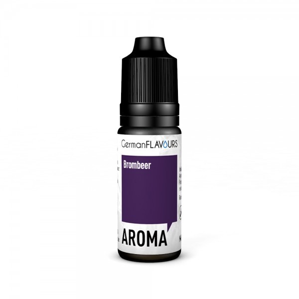 GermanFlavours - Brombeer Aroma 10ml
