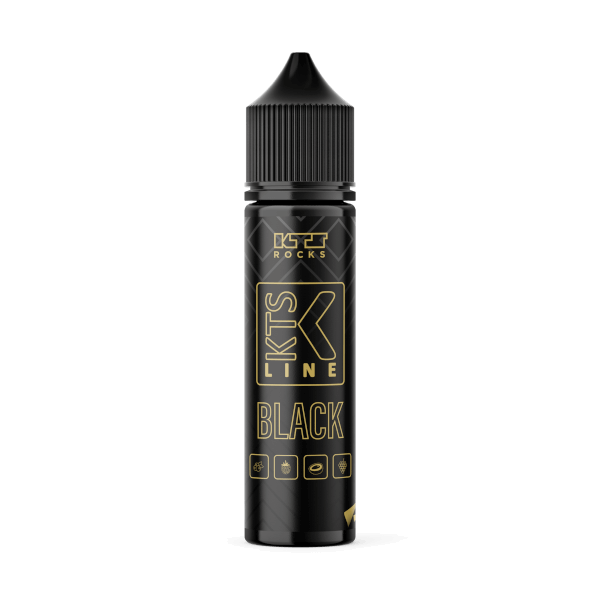 KTS - Line - Black 10ml Aroma