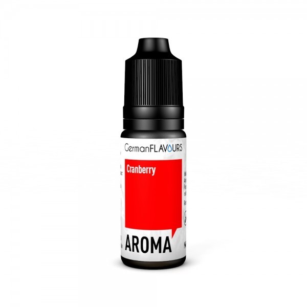 GermanFlavours - Cranberry Aroma 10ml