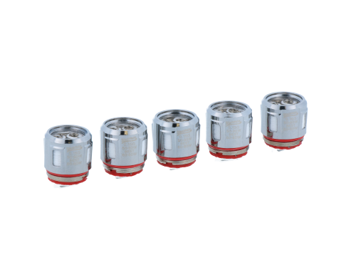 Smok - TFV8 Baby T12 Duouecuple Heads 0,15Ohm leuchtend (5er Pack)