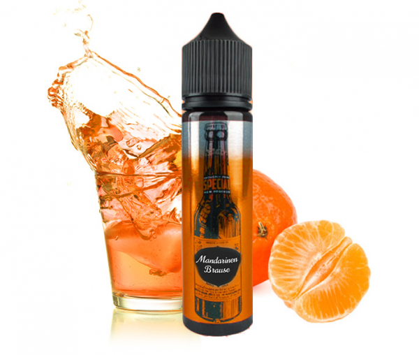 FlavourTrade - Mandarine Brause 20ml Aroma Longfill