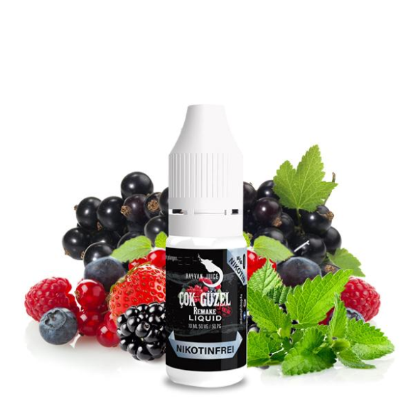 Hayvan Juice - Cok Güzel Remake Liquid 10ml