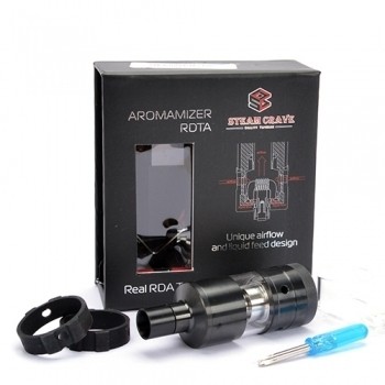 Steam Crave - Aromamizer SC-200 6ml Tank