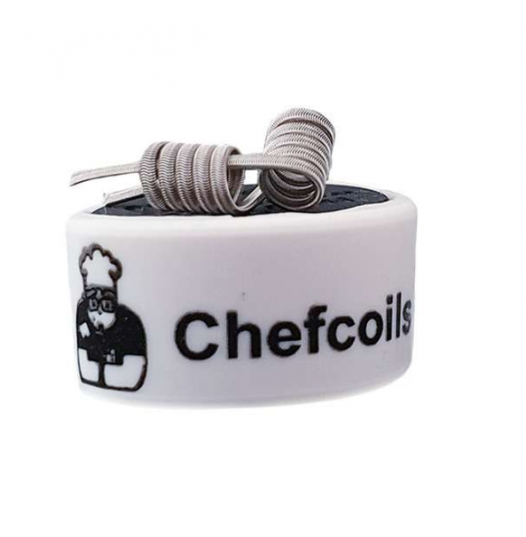 Chefcoils - Prebuilt Mech V2A Coil