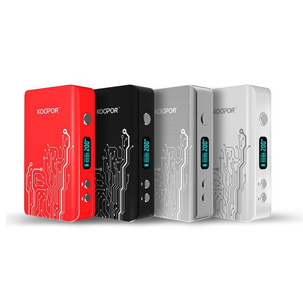 Smok - Koopor Plus (TC/200W)