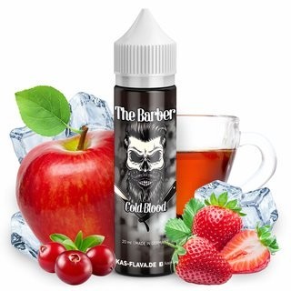 Kapka´s Flava - The Barber - Cold Blood 20ml Aroma