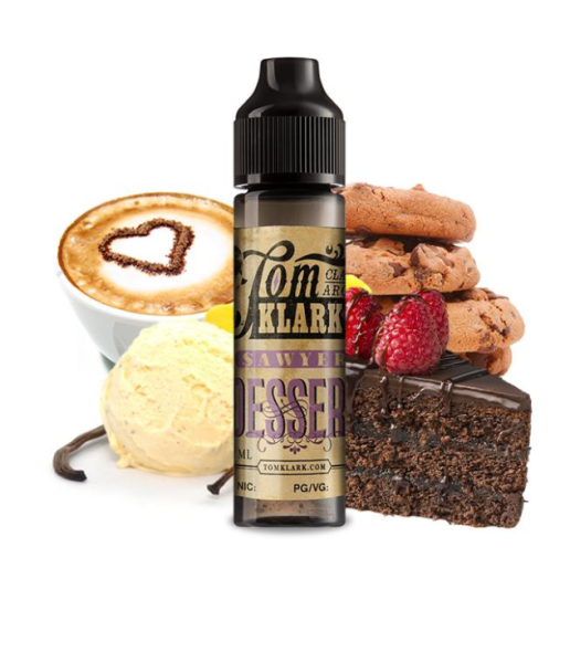 Tom Klark´s - Dessert 10ml Aroma Longfill