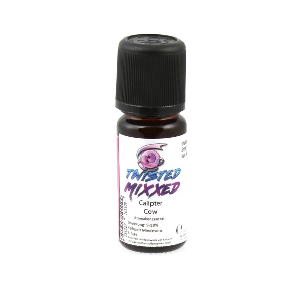 Twisted - Calipter Cow 10ml Aroma