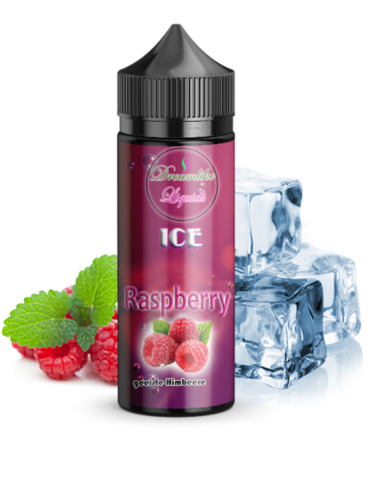 Dreamlike Liquids - Dreamy Raspberry Ice 10ml Aroma Longfill