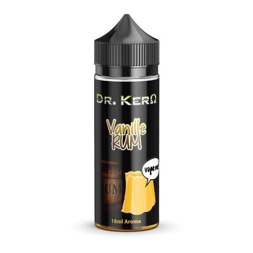 Dr. Kero - Vanille Rum 16ml Aroma Longfill