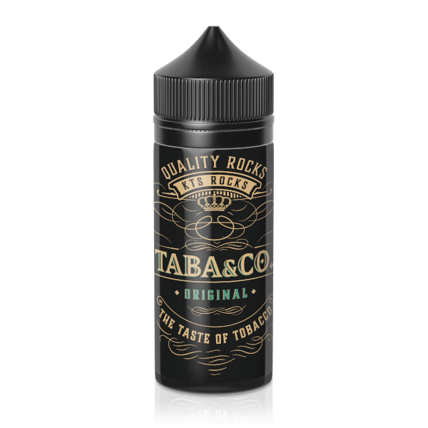 KTS - Taba & Co - Original 30ml Aroma Longfill