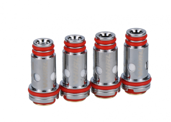 UWell - Whirl / Whirl 2 Verdampferkopf (4 Stück)