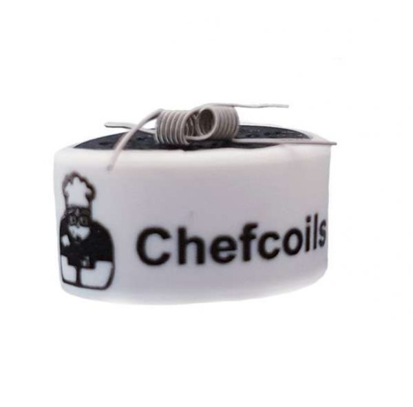 Chefcoils - Prebuilt MTL V2A Coil