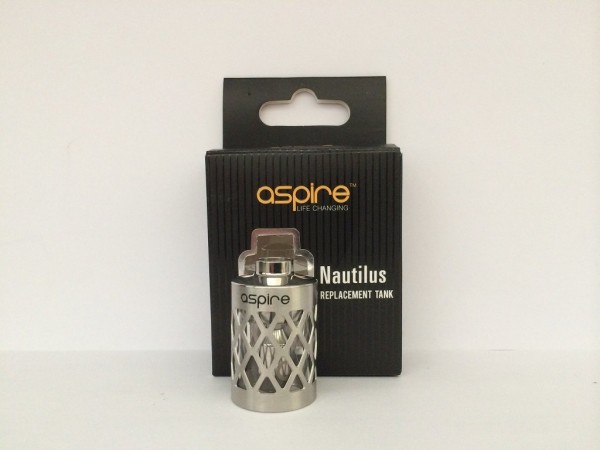 Aspire - Nautilus "Hollowed Out" Tank