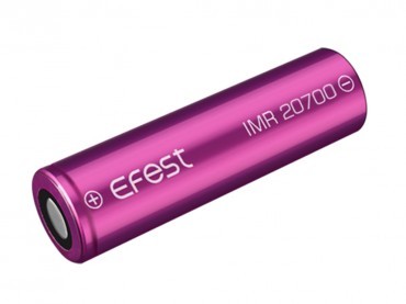 Efest IMR 20700-V1 3000mAh 3,6V - 3,7V Li-Ion-Akku