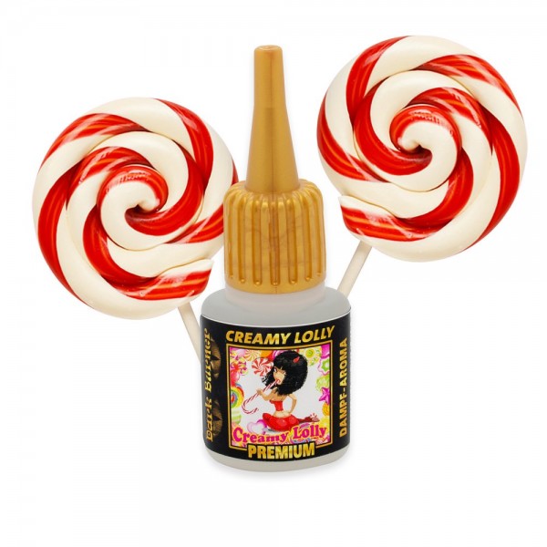 Dark Burner - Premium - Creamy Lolly 10ml Aroma
