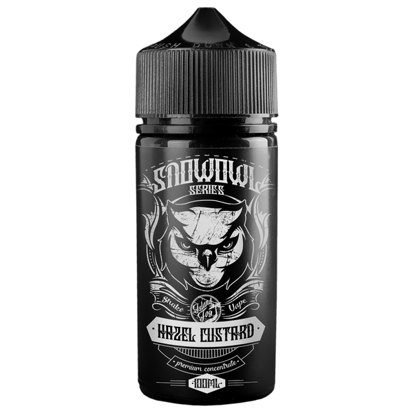 Snowowl - Hazel Custard 20ml Aroma