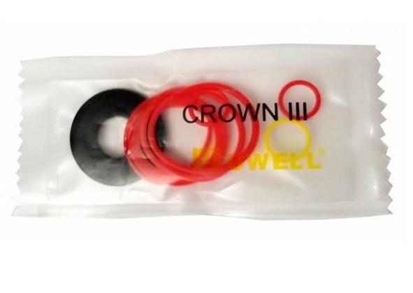 UWELL Crown 3 Ersatzdichtungen