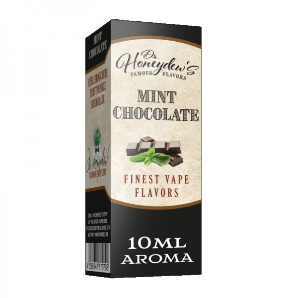 Dr. Honeydew - Mint Chocolate 10ml Aroma