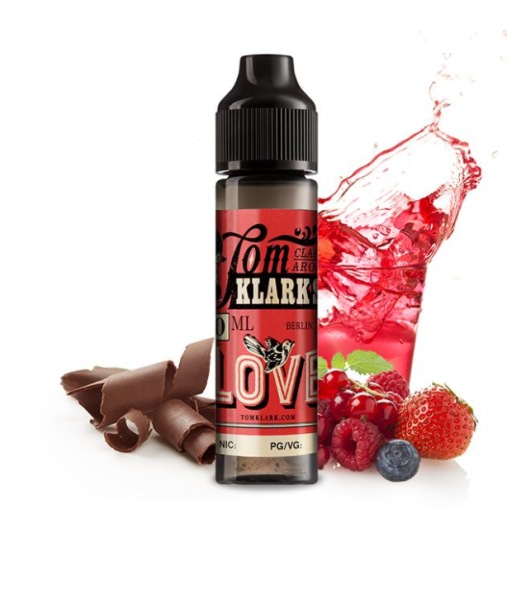 Tom Klark´s - Love 10ml Aroma Longfill