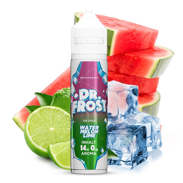 Dr. Frost - Watermelon Lime 14ml Longfill