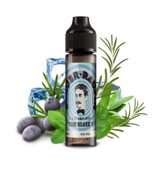 Tom Klark´s - Blauer Rausch 10ml Aroma Longfill