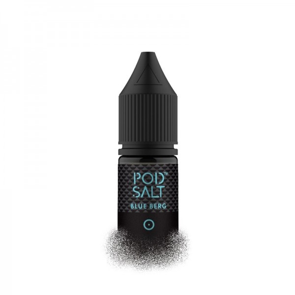 Pod Salt - Blue Berg 10ml Nikotinsalz Liquid