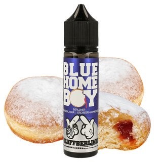 GANGGANG - Blue Homeboy #Bluffberliner 20ml Aroma Longfill