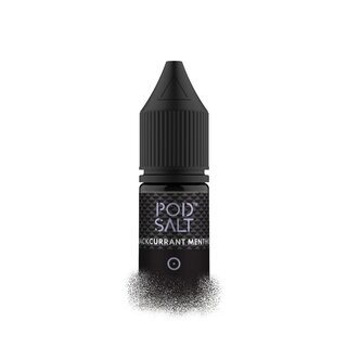 Pod Salt - Blackcurrant Menthol 10ml Nikotinsalz Liquid